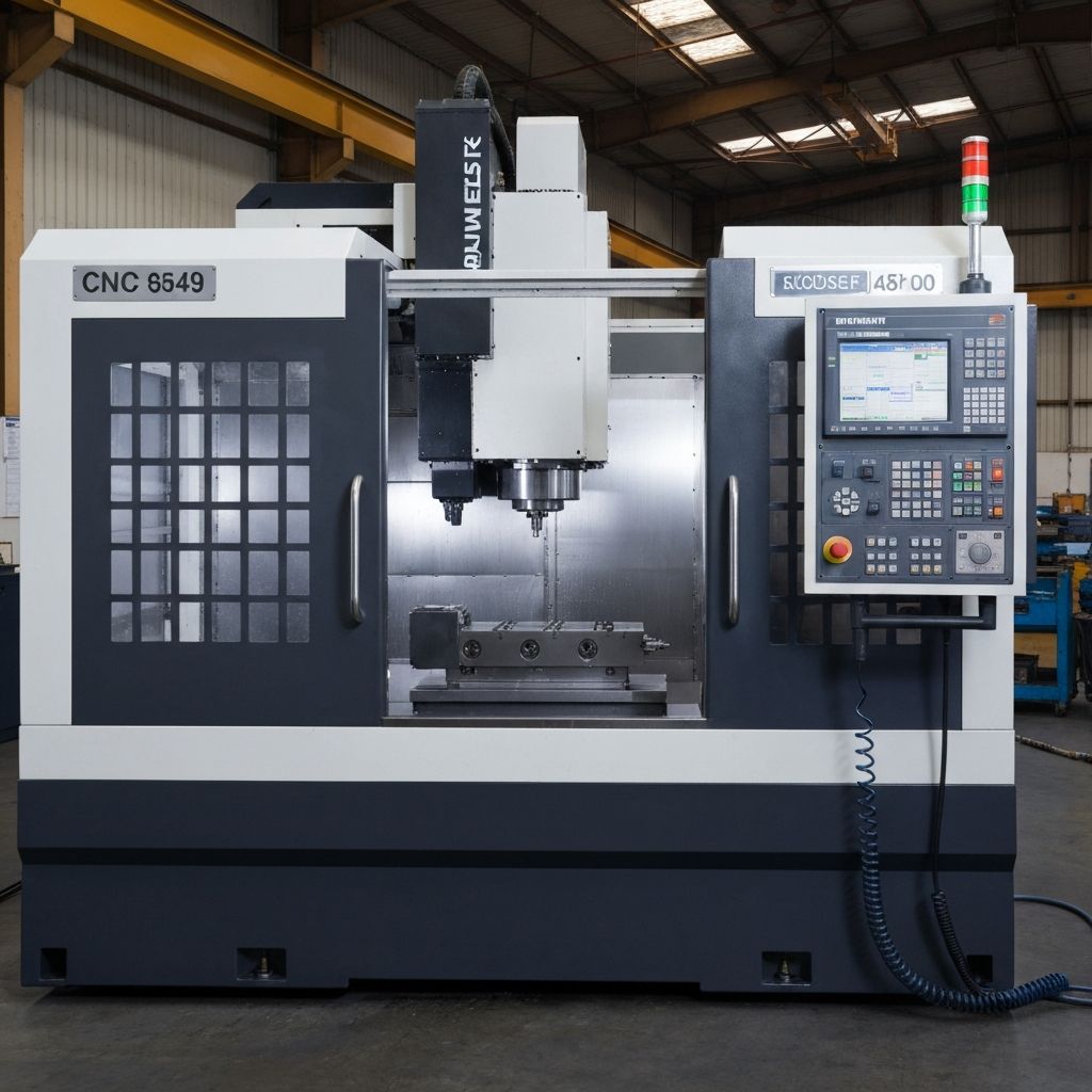 Centros de Mecanizado