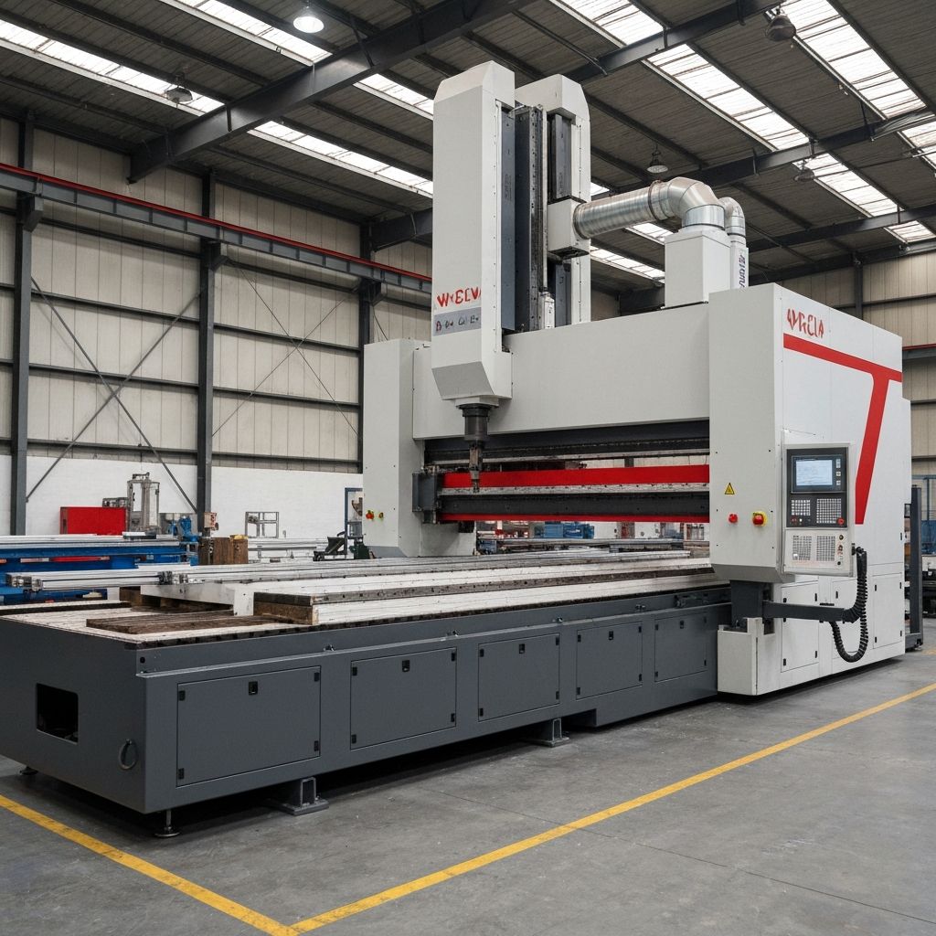 FA 3010 Centro de Corte y Mecanizado con Corte V