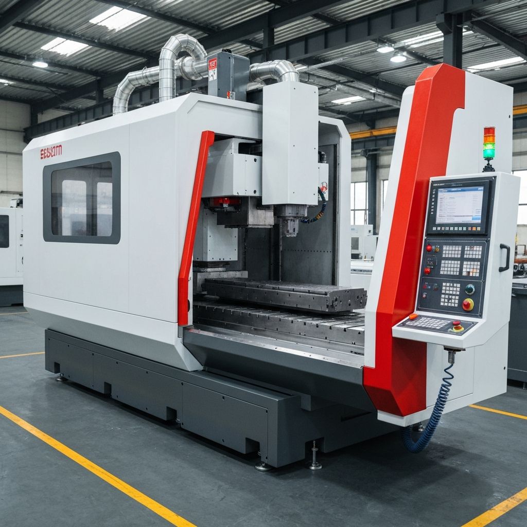 SB 3011 Centro de Mecanizado y Corte